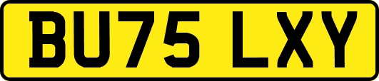 BU75LXY