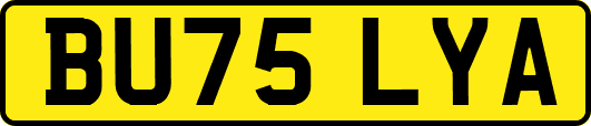 BU75LYA