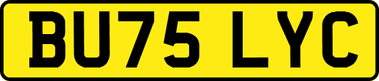BU75LYC