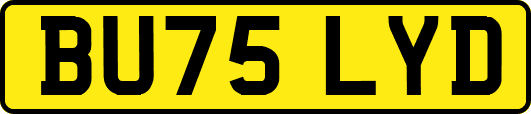 BU75LYD