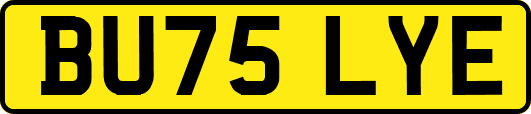 BU75LYE