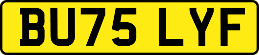 BU75LYF