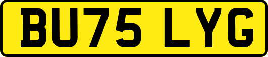 BU75LYG