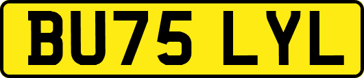 BU75LYL