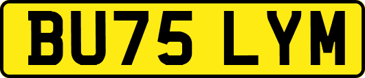 BU75LYM