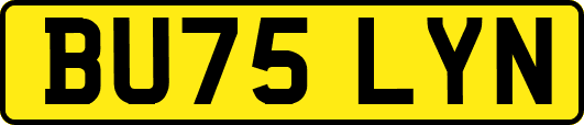 BU75LYN