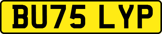 BU75LYP