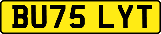 BU75LYT