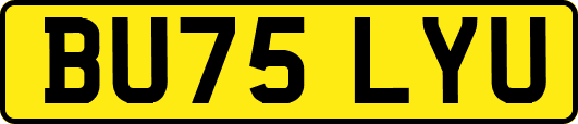 BU75LYU