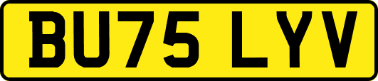 BU75LYV