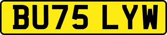 BU75LYW