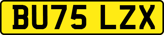 BU75LZX
