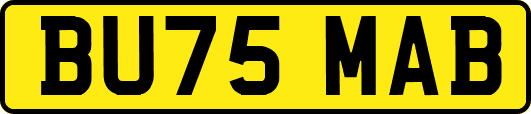 BU75MAB