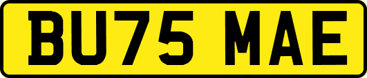 BU75MAE
