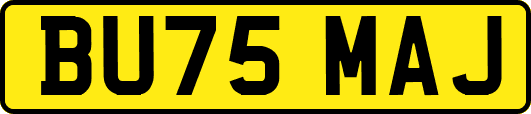 BU75MAJ