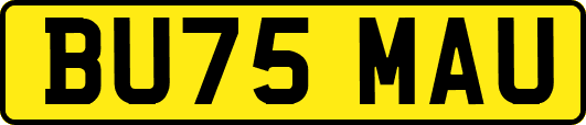 BU75MAU