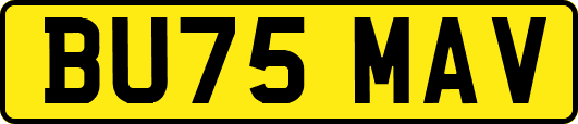 BU75MAV