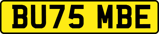BU75MBE