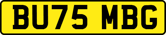 BU75MBG