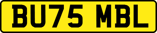 BU75MBL