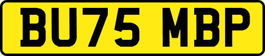 BU75MBP