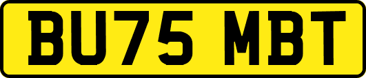 BU75MBT
