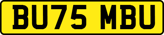 BU75MBU