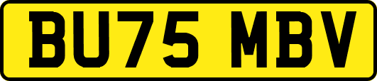 BU75MBV