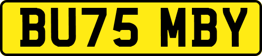 BU75MBY