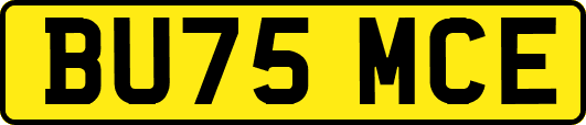 BU75MCE