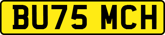 BU75MCH