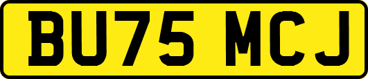 BU75MCJ