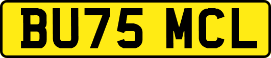 BU75MCL