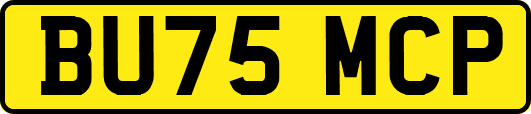 BU75MCP