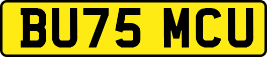 BU75MCU