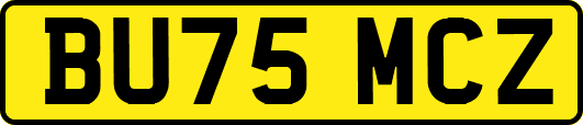 BU75MCZ