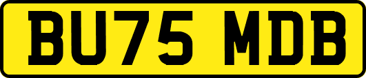 BU75MDB