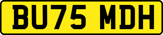 BU75MDH