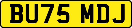 BU75MDJ