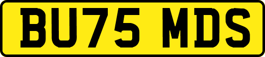 BU75MDS
