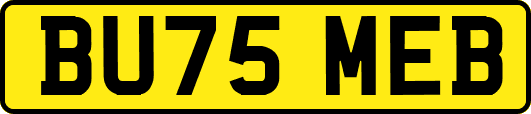 BU75MEB