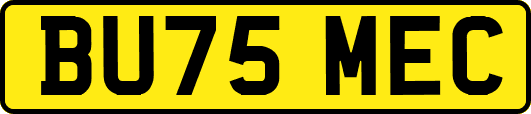 BU75MEC