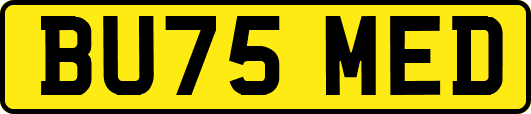 BU75MED
