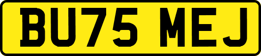 BU75MEJ