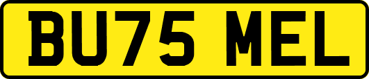 BU75MEL