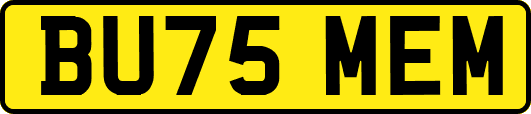 BU75MEM