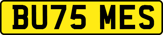 BU75MES