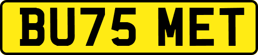 BU75MET