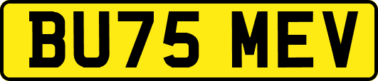 BU75MEV