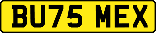 BU75MEX
